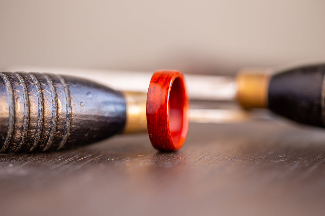 Bentwood Rings: Revolutionizing the Wedding Band Industry