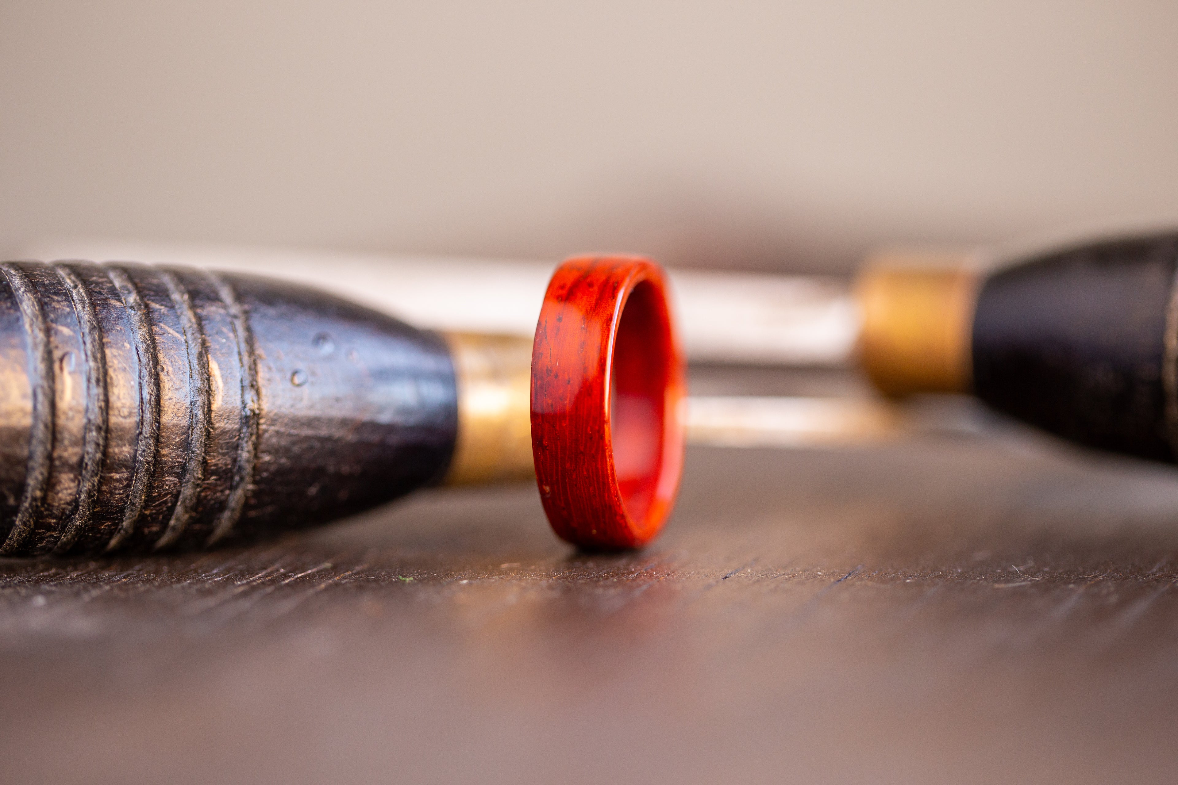 Bentwood Rings: Revolutionizing the Wedding Band Industry