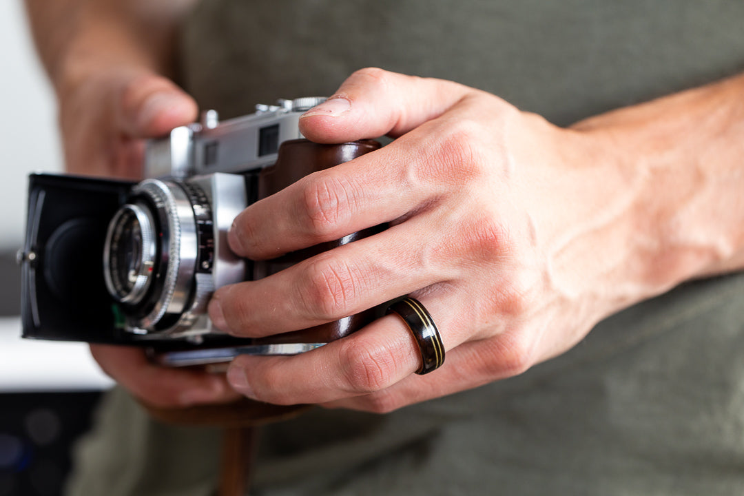 Men's Custom Wedding Rings: Personalized Perfection