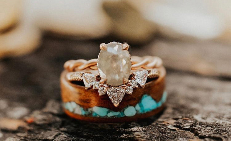 Ways to have a more eco friendly wedding