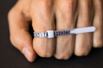 How to Measure Your Ring Size at Home: The Complete Guide