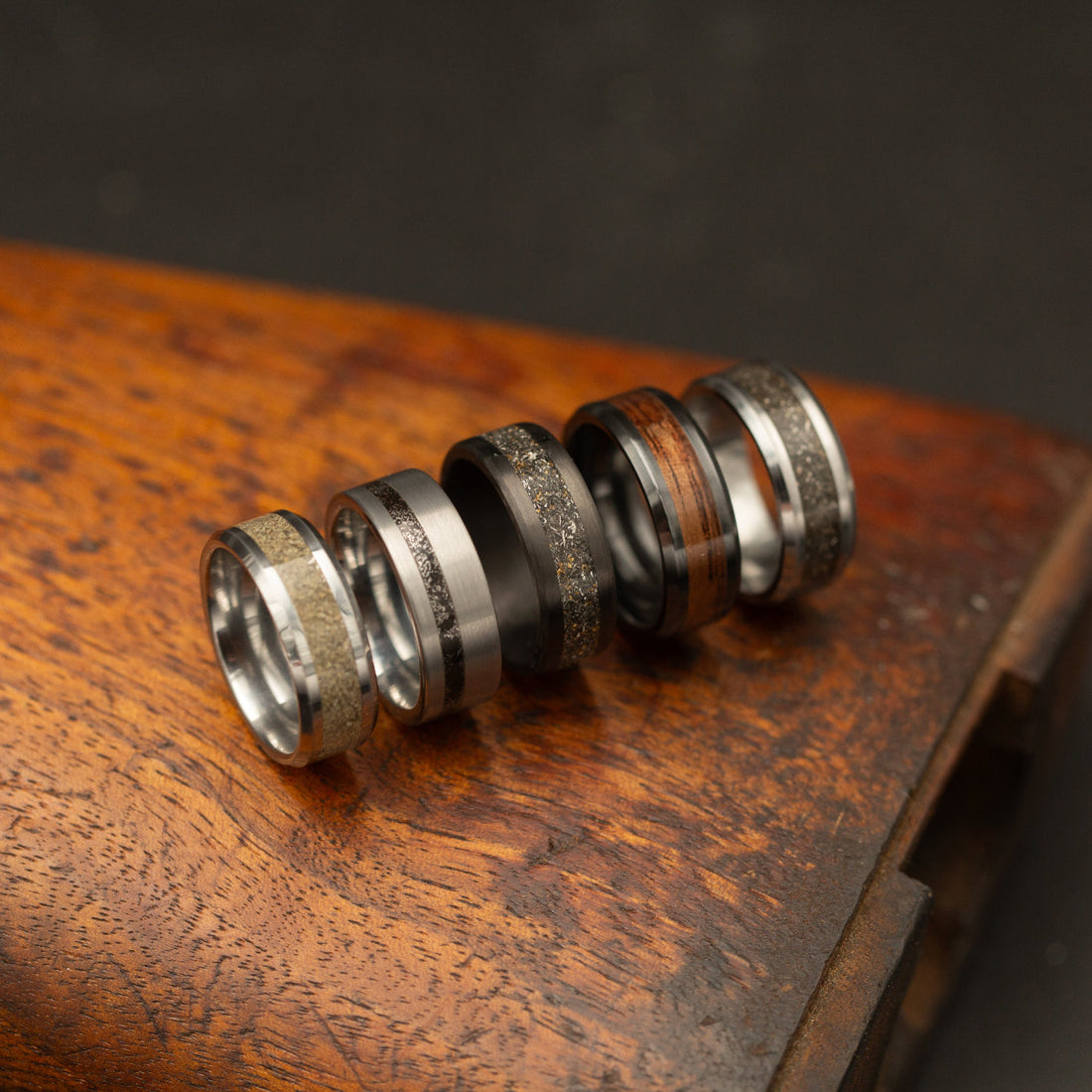 The Heritage Rings