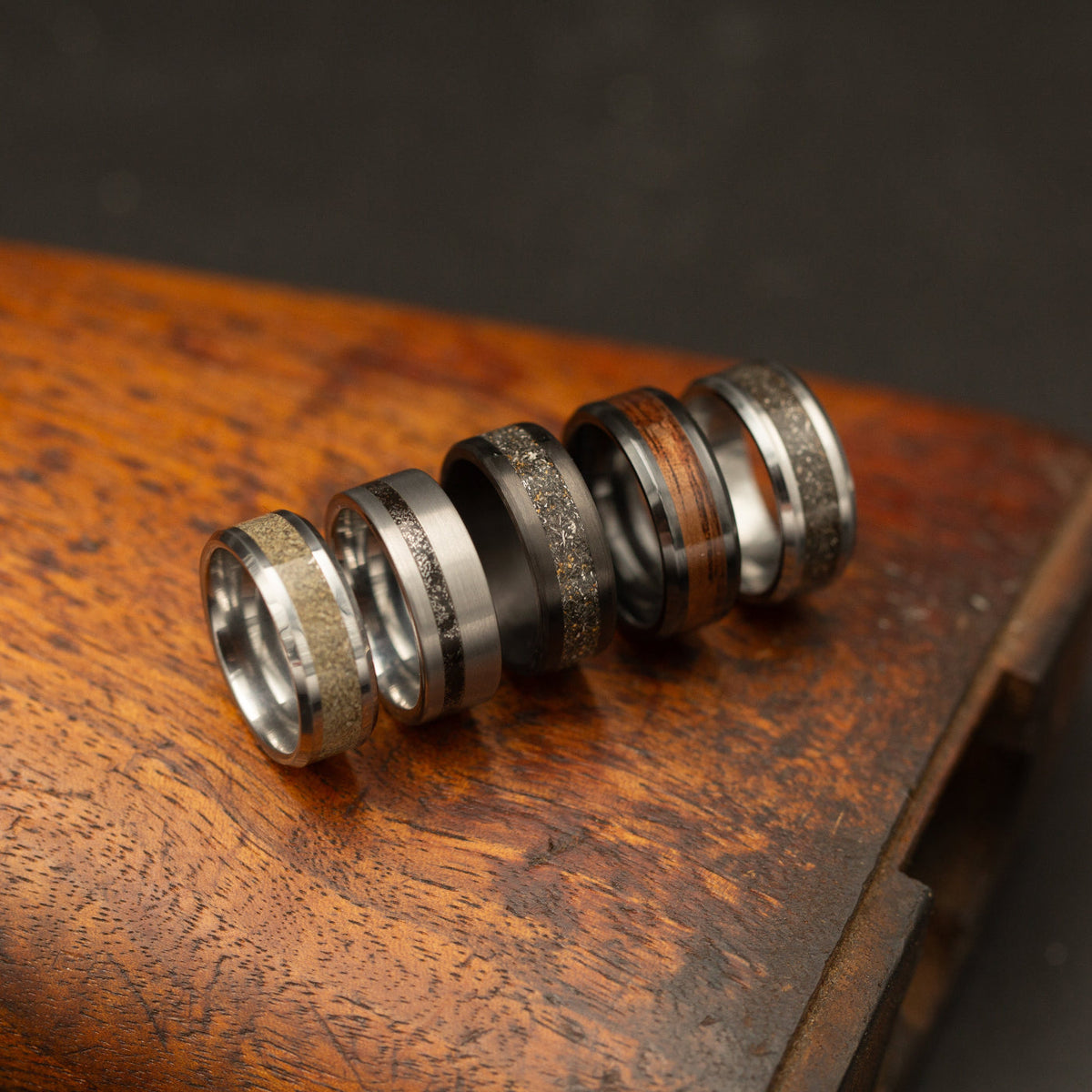 The Heritage Rings