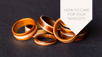 How to Care for Your Wooden Ring