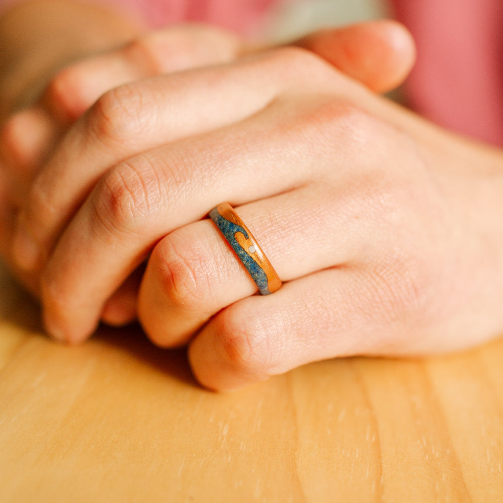 The Fascinating History Behind Wearing the Wedding Ring on the Ring Finger