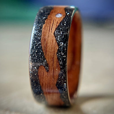 Maki's Meteorite Ring