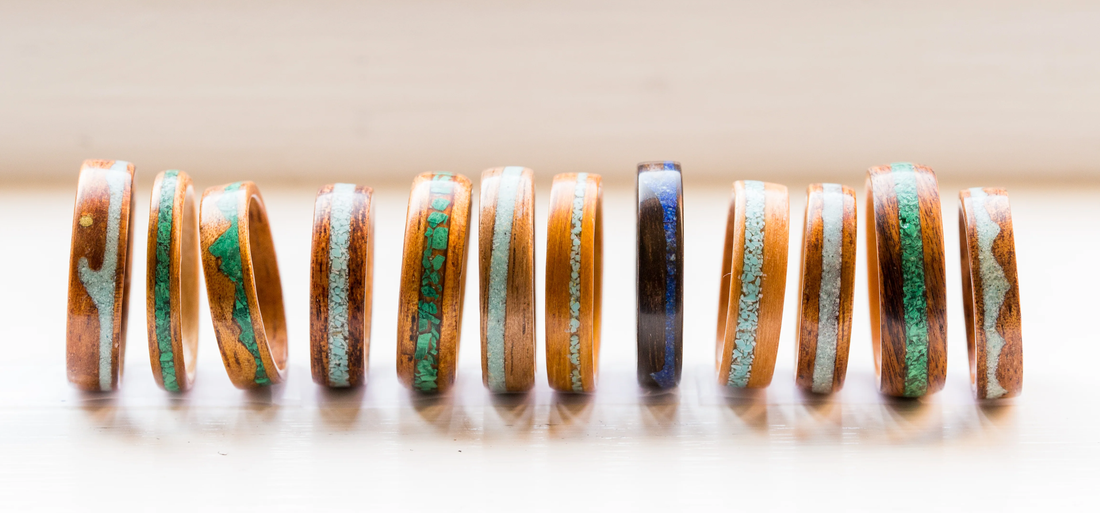 Promise Ring for Her – Discover the Unique Materials Behind Our Most Meaningful Designs