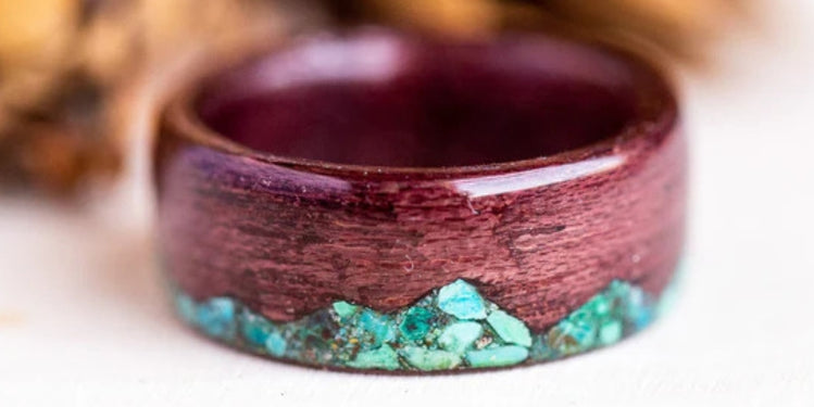 Purple Heart Wood: A Bold Blend of Color, Durability & Timeless Appeal