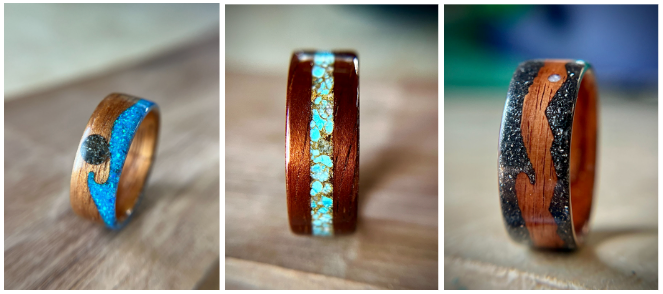 Unique Wedding Bands for Women: Beyond the Traditional