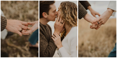 Wedding Band vs. Engagement Ring: Understanding the Differences and Choosing the Perfect Match
