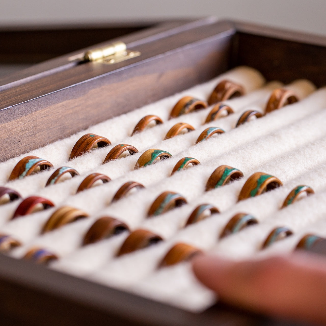 All Rings