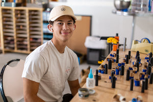 My Roots Crafter's Cap