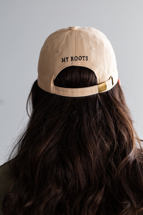 My Roots Crafter's Cap