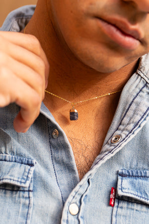 Blue Sapphire ~ September