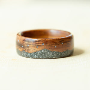 Space Mountain on Rosewood