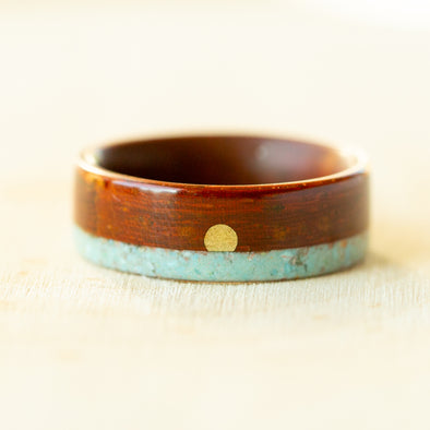 Padauk Sunrise