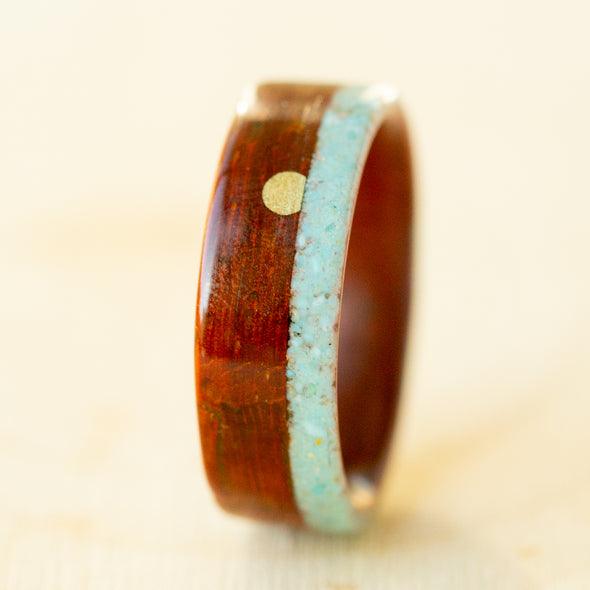 Padauk Sunrise