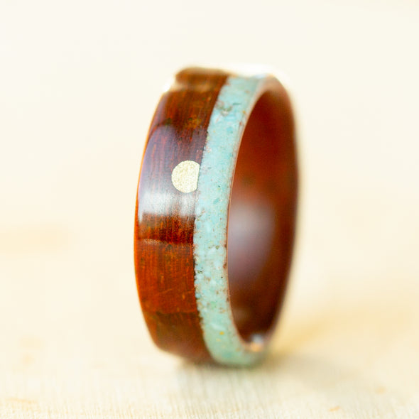 Padauk Sunrise