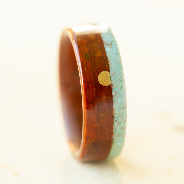 Padauk Sunrise