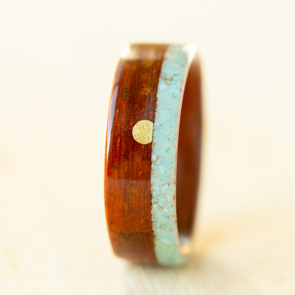 Padauk Sunrise
