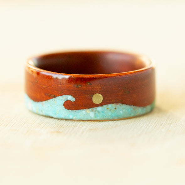 The Nomad on Padauk