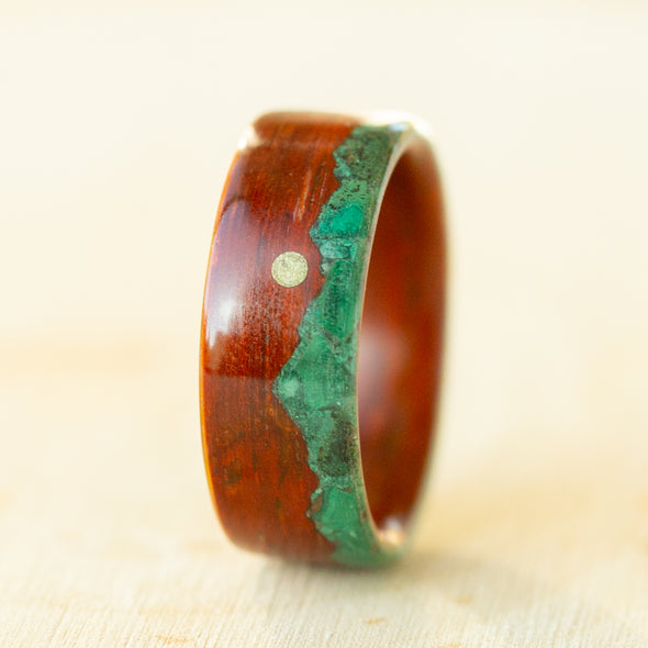 The Nomad on Padauk