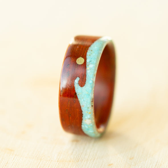 The Nomad on Padauk