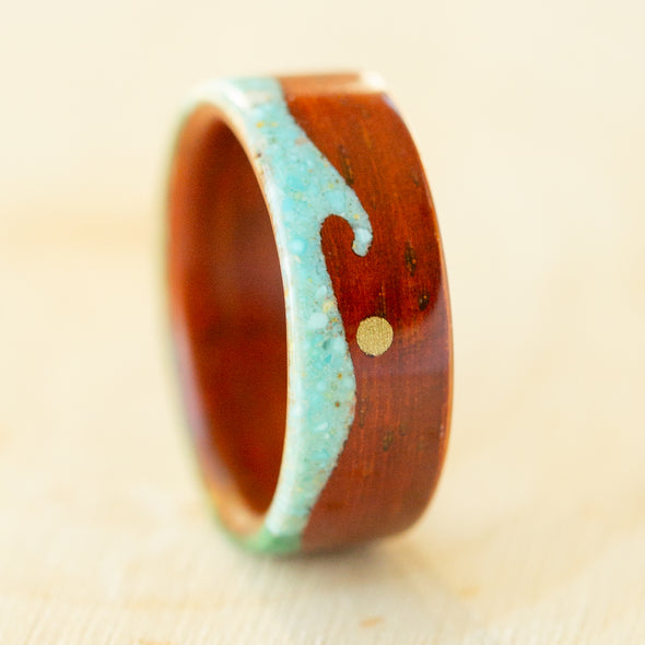The Nomad on Padauk