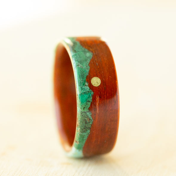 The Nomad on Padauk