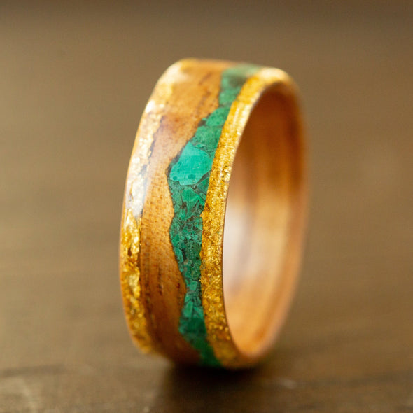 The Protector in Gold