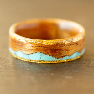 The Searcher in Gold