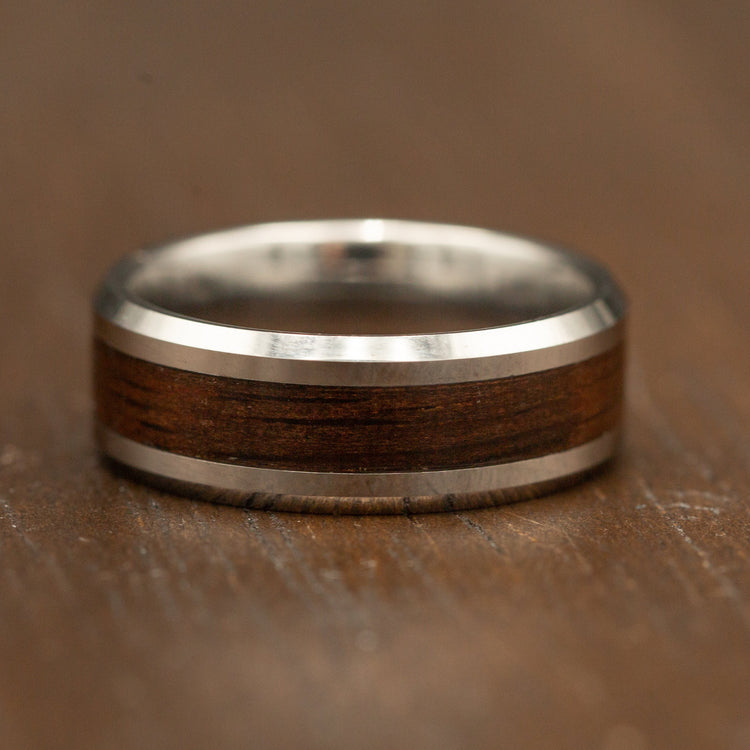 Promise & Commitment Rings for Men | My Roots Jewelry