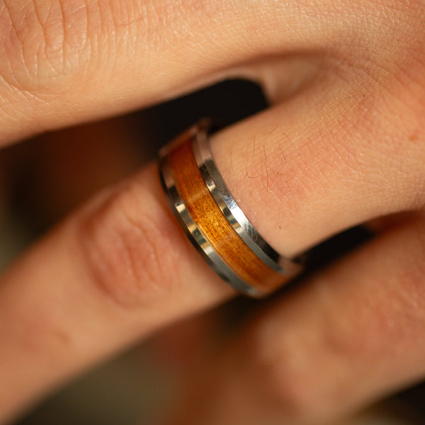 The Mauna on Tungsten