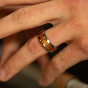 The Mauna on Tungsten