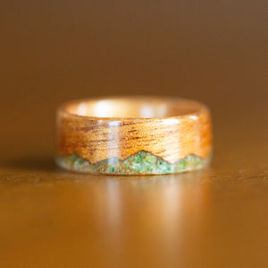 The Protector in Emerald