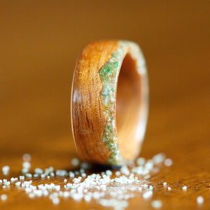 The Protector in Emerald