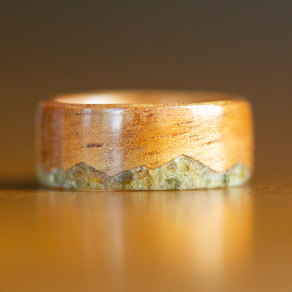 The Protector in Peridot