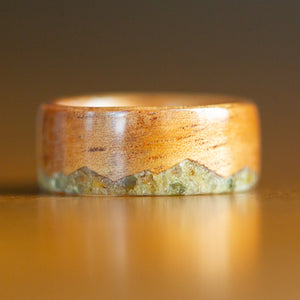 The Protector in Peridot