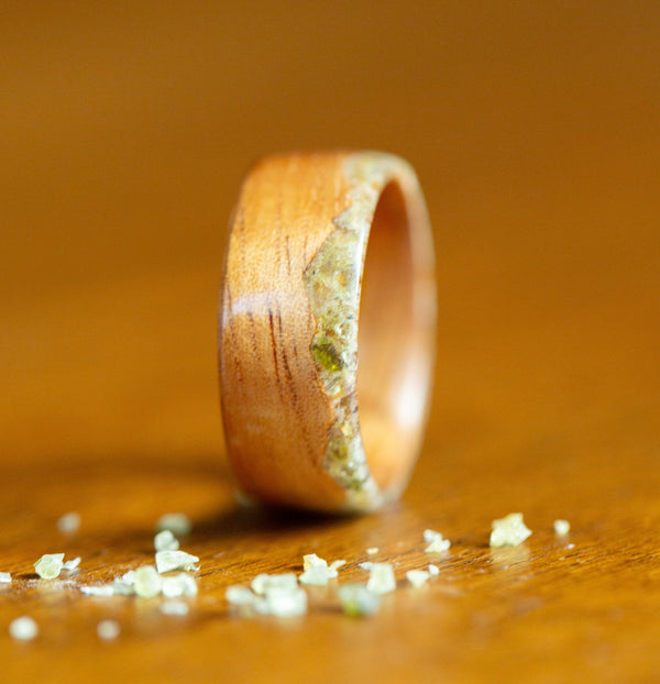 The Protector in Peridot