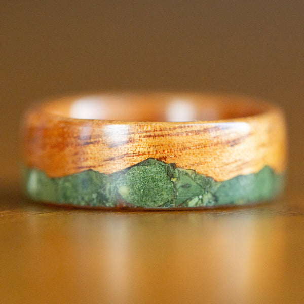 The Protector in Celadonite