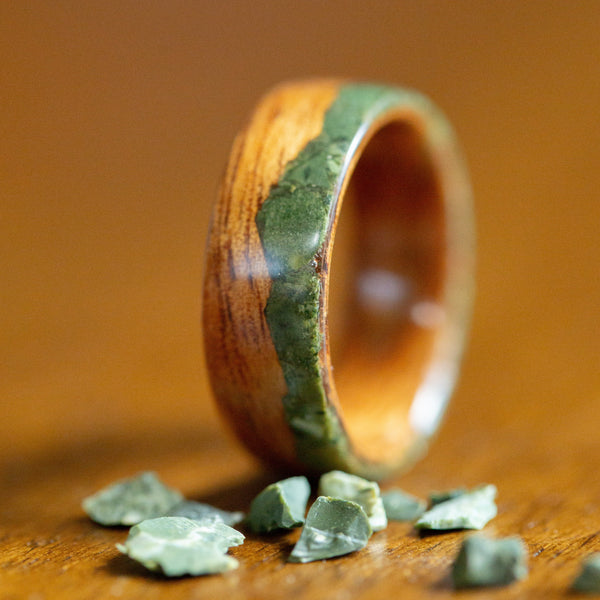 The Protector in Celadonite