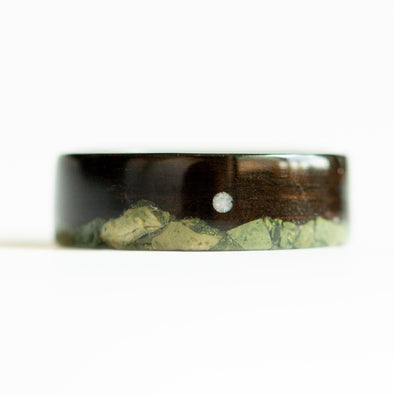 The Nomad in Ebony