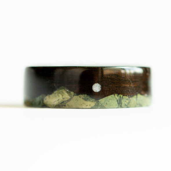 The Nomad in Ebony