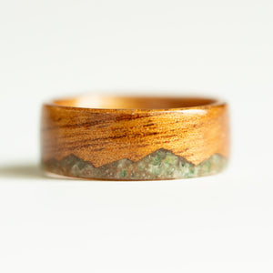 The Protector in Emerald