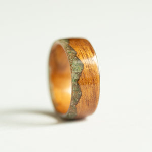 The Protector in Emerald