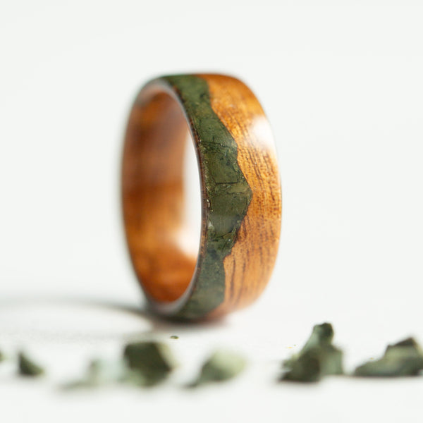 The Protector in Celadonite