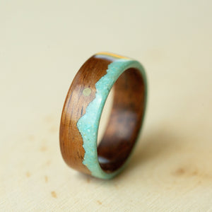 The Nomad in Crushed Turquoise