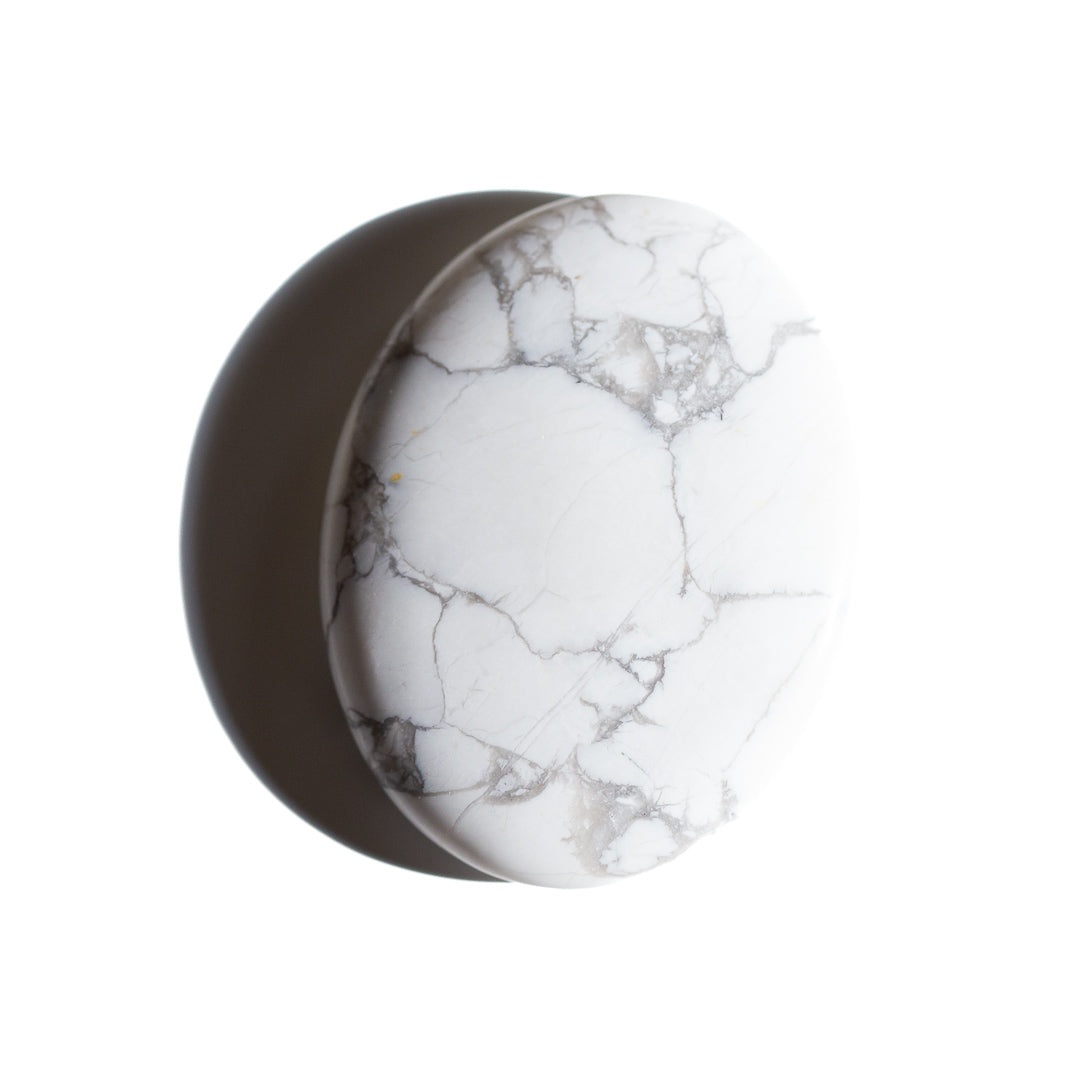 POPSOCKET WHITE HOWLITE POPSOCKET WHITE HOWLITE