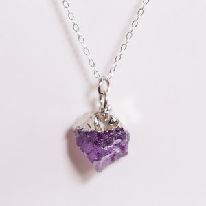 Amethyst ~ February