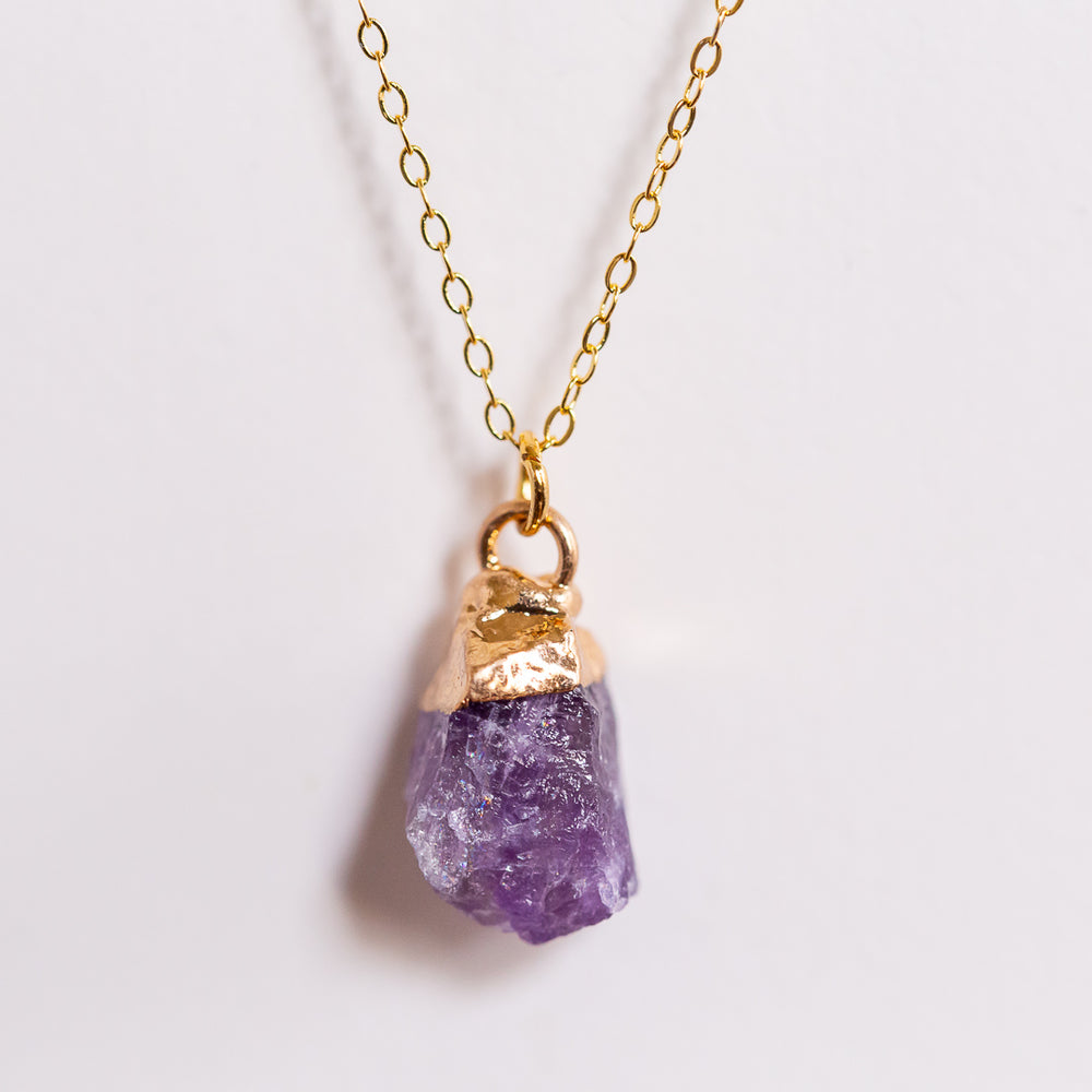 Amethyst ~ February